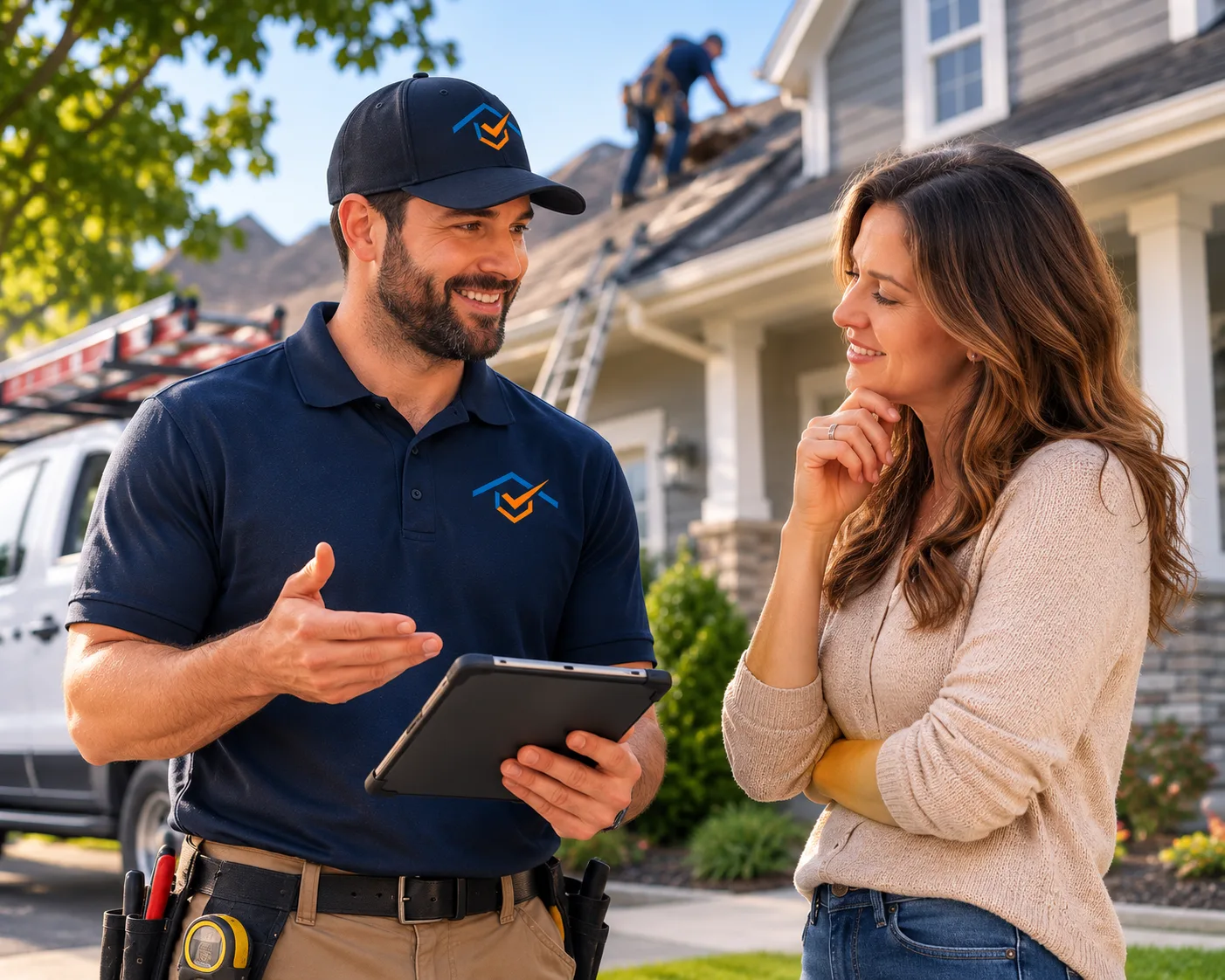 Roof Inspection FAQs in Leon, VA